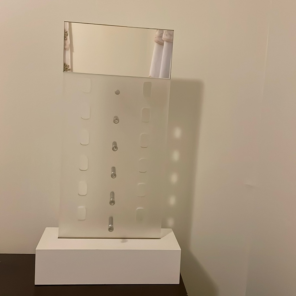 Sunglass holder